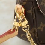 Louis Vuitton Ivy Bag Monogram Pattern Brown 23Cm M15148 - Image 7