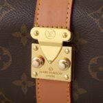 Louis Vuitton Pochette Mia Monogram Brown 22Cm M26191 - Image 6