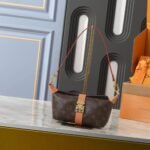 Louis Vuitton Pochette Mia Monogram Brown 22Cm M26191 - Image 2