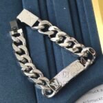 Louis Vuitton Monogram Chain Bracelet M00270 - Image 2
