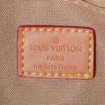 Louis Vuitton Keepall Bandoulière 25 Monogram Beige 25Cm - Image 10