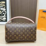 Louis Vuitton Speedy Soft 30 Monogram Canvas Brown 30Cm M26498 - Image 8