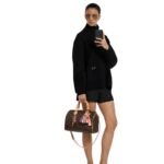 Louis Vuitton Speedy Soft 30 Monogram Canvas Brown 30Cm M26498 - Image 10