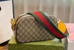 Gucci Neo Vintage Gg Supreme Messenger Bag 24Cm ‎476466 K9Gvt 8856 - Image 7