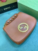 Gucci Blondie Medium Bag Brown 29Cm ‎ - Image 7