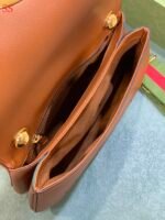 Gucci Blondie Medium Bag Brown 29Cm ‎ - Image 8