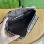Gucci Gg Canvas Waistbag Beige Ebony 22Cm 449174 Ky9Kn 9886 - Image 10
