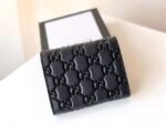 Gucci Padlock Wallet Black 11.5Cm 455658 - Image 2