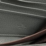 Gucci Ophidia Gg Card Case Holder Gray 19Cm ‎734943 Uulbn 1244 - Image 2