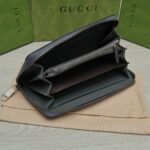 Gucci Ophidia Gg Card Case Holder Gray 19Cm ‎734943 Uulbn 1244 - Image 3