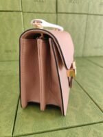 Gucci Gg Marmont Shoulder Bags Pink 20Cm - Image 7