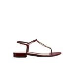 Gucci Signoria Thong Sandal Red ‎782415 Bnc00 6207