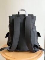 Gucci Jumbo Gg Backpack Black 34Cm 625770 Aabzf 1000 - Image 6