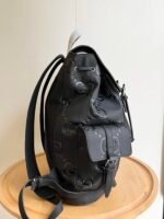 Gucci Jumbo Gg Backpack Black 34Cm 625770 Aabzf 1000 - Image 4