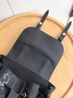 Gucci Jumbo Gg Backpack Black 34Cm 625770 Aabzf 1000 - Image 3