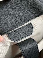 Gucci Jumbo Gg Backpack Black 34Cm 625770 Aabzf 1000 - Image 2
