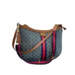 Gucci Ophidia Small Shoulder Bag Blue 42Cm