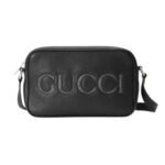Gucci Mini Shoulder Bag Black 23Cm 768391 Aacyx 8446