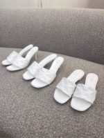 Louis Vuitton Revival Mule White 1A9Oxc - Image 2