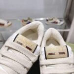 Gucci Gg Screener Distressed Gg Canvas Pink 546551 9Y920 9665 - Image 7