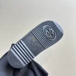 Gucci Double G Sandal Black 771578 Bko00 1000 - Image 2