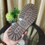 Gucci Gg Slipper Horsebit Canvas Beige 655571 96G60 9762 - Image 2