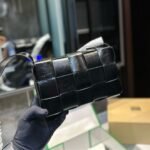 Bottega Veneta Cassette 2380 Chf Black 22Cm 578004Vmay11229 - Image 2