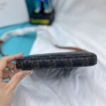 Celine Croque Bag In Triomphe Canvas And Calfskin Tan 19Cm 112272Cuz 04Lu - Image 4