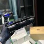 Bottega Veneta Cassette 2380 Chf Black 22Cm 578004Vmay11229 - Image 4