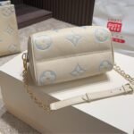 Louis Vuitton Speedy Bandoulière 20 Candy Blue 20Cm M46883 - Image 4