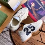 Gucci Rhyton Sneaker With ’25’ ‎663339 2Sh00 9522 - Image 5