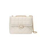 Gucci Deco Small Shoulder Bag White 25Cm 740834 Aab1Q 9022
