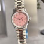 Gucci G Timeless Automatic Pink Dial 38Mm Ya1265033 - Image 2