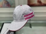 Gucci Gg Logo With Band Baseball Cap White - Image 6