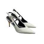 Gucci Women’S Platform Pump White