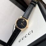 Gucci G Timeless Watch Black Dial 27Mm - Image 9