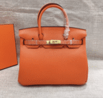 Hermes Birkin Epsom Sellier Terre Battue Gold Hardware 30Cm - Image 2