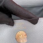 Hermès Lindy 26 Bag Blue 26Cm H073430Ccj7 - Image 9