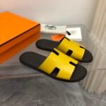 Hermes Izmir Sandal Yellow - Image 2