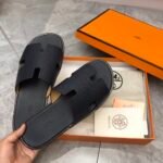 Hermes Izmir Sandal Blue H152415Zh11390 - Image 10