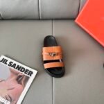 Hermes Jackson Sandal Naturel H H251863Zhnh410 - Image 5