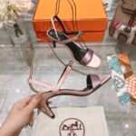 Hermes Glamour 75 Sandal Multiolor H232133Z 9J365 - Image 3