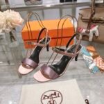 Hermes Glamour 75 Sandal Multiolor H232133Z 9J365 - Image 5