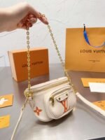 Louis Vuitton Mini Bumbag Neutral 18Cm M82208 - Image 2