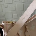 [Super Vip 1:1] Louis Vuitton Carryall PM Bicolor Monogram Pink 29Cm M14209 - Image 7