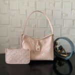 [Super Vip 1:1] Louis Vuitton Carryall PM Bicolor Monogram Pink 29Cm M14209 - Image 2