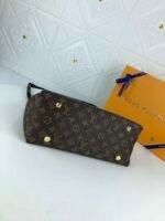 Louis Vuitton Maida Hobo Handbag Black Monogram 33Cm - Image 7