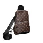 Louis Vuitton Avenue Slingbag Monogram Brown 31Cm M45897