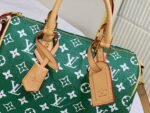 Louis Vuitton Speedy P9 Bandoulière 25 Green 25Cm M24423 - Image 5