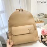 Louis Vuitton Takeoff Backpack PM Beige 43Cm M23708 - Image 3